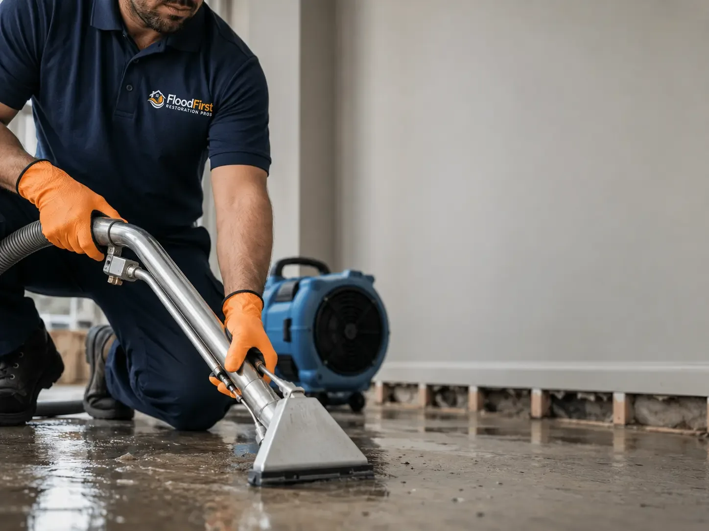 Why choose Flood Damage Restoration in Gurley, NE